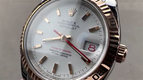 rolex turn o& 39|rolex turn o graph review.